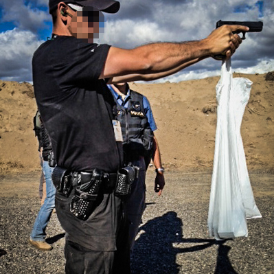 The Sponge Drill, Vicki Farnam, DTI, Defense Training International,  law enforcement training, LEO training, law enforcement instructors, LEO instructors, teaching women to shoot, IALEFI